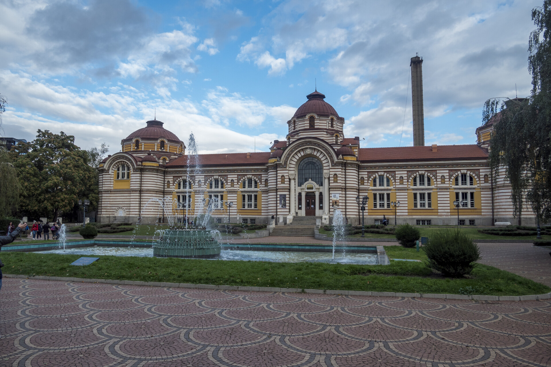 The wastage of mineral water in Bulgaria. Is there a way forward?