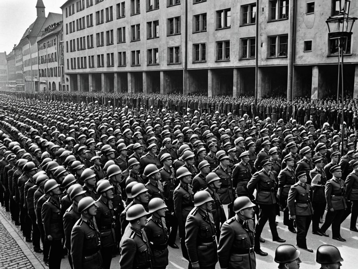 No alternative for Germany