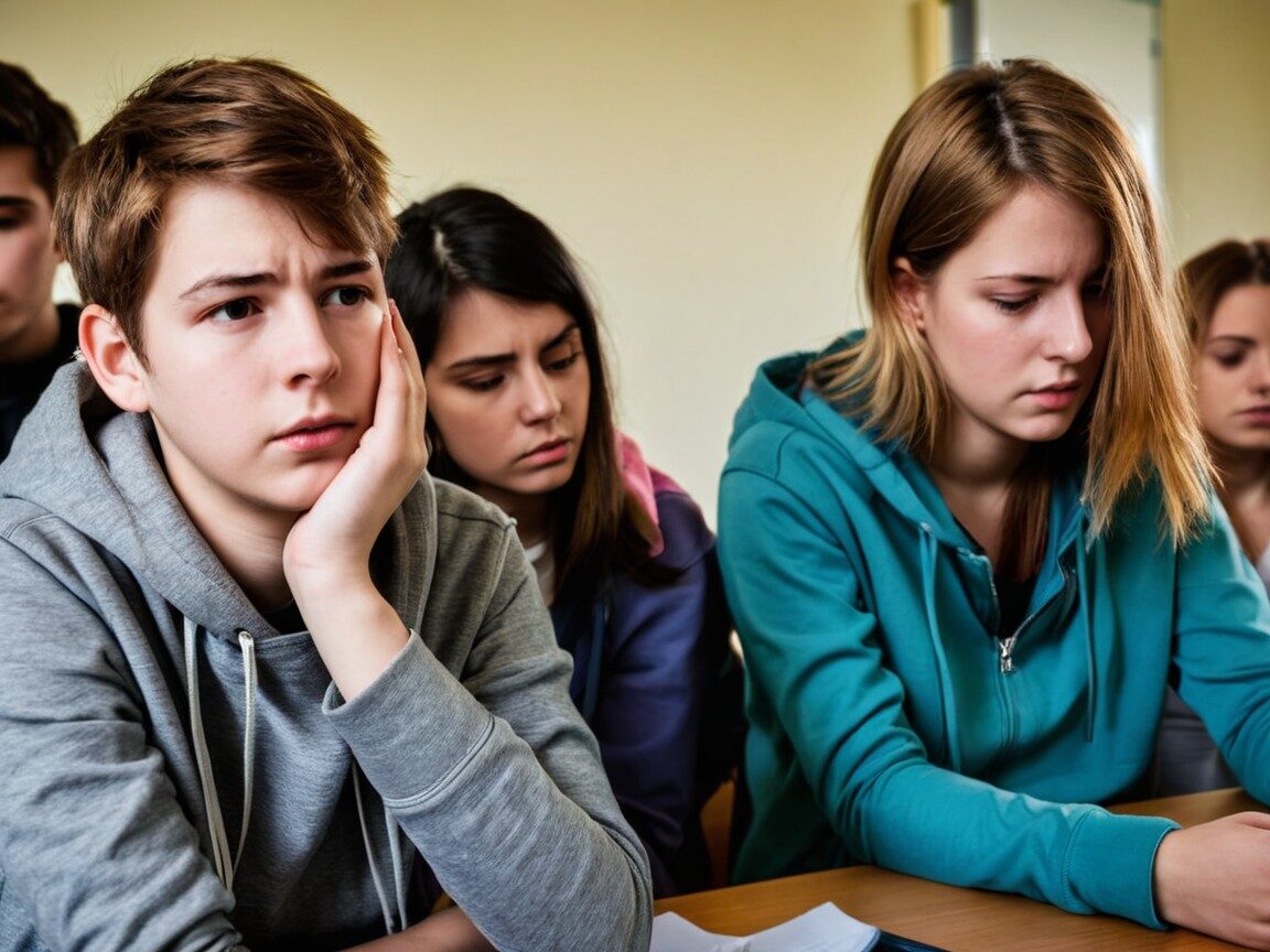 Rising toll of mental health problems among youth in Europe