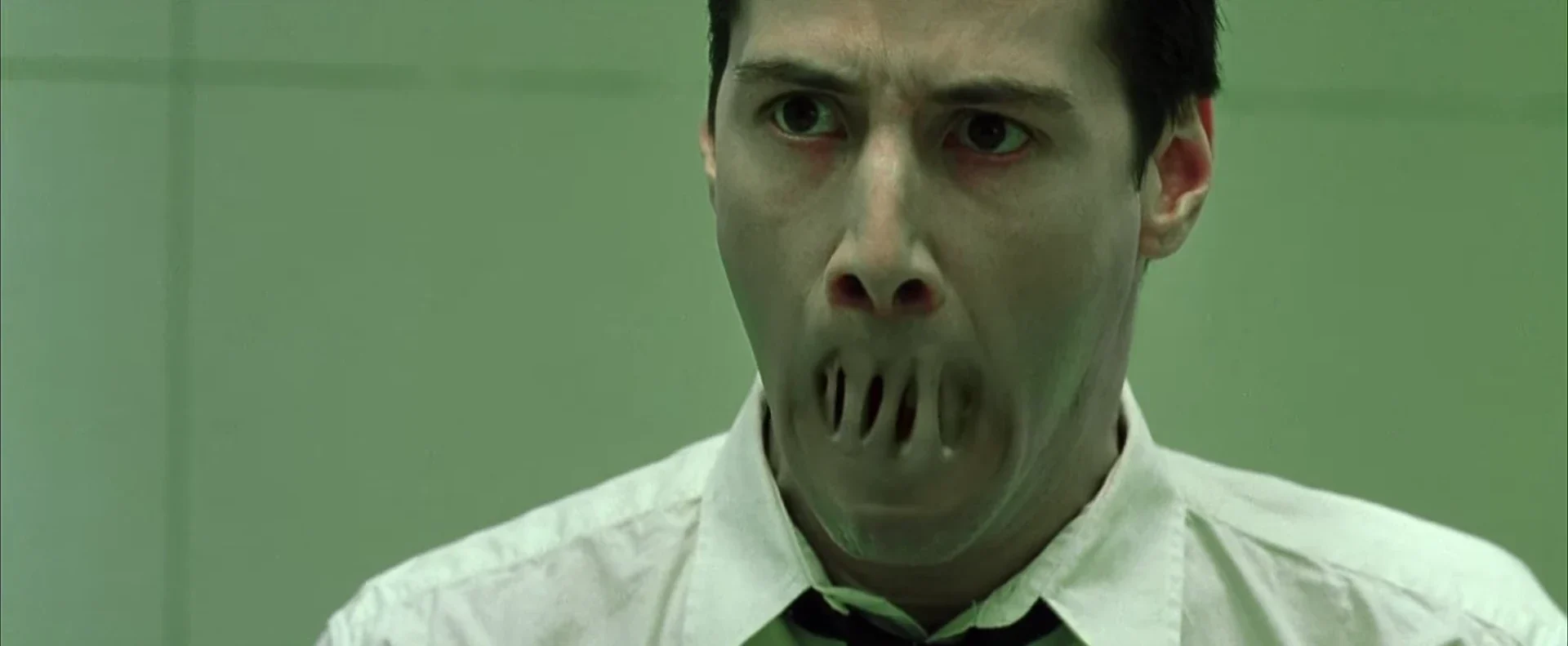 Freedom of speech perishes