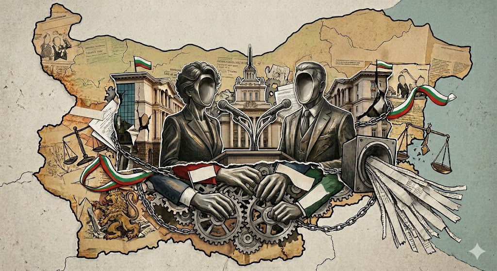 The Merger of Institutions