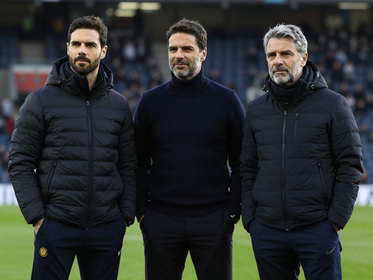 True greatness does not depend on the budget but on the philosophy of football