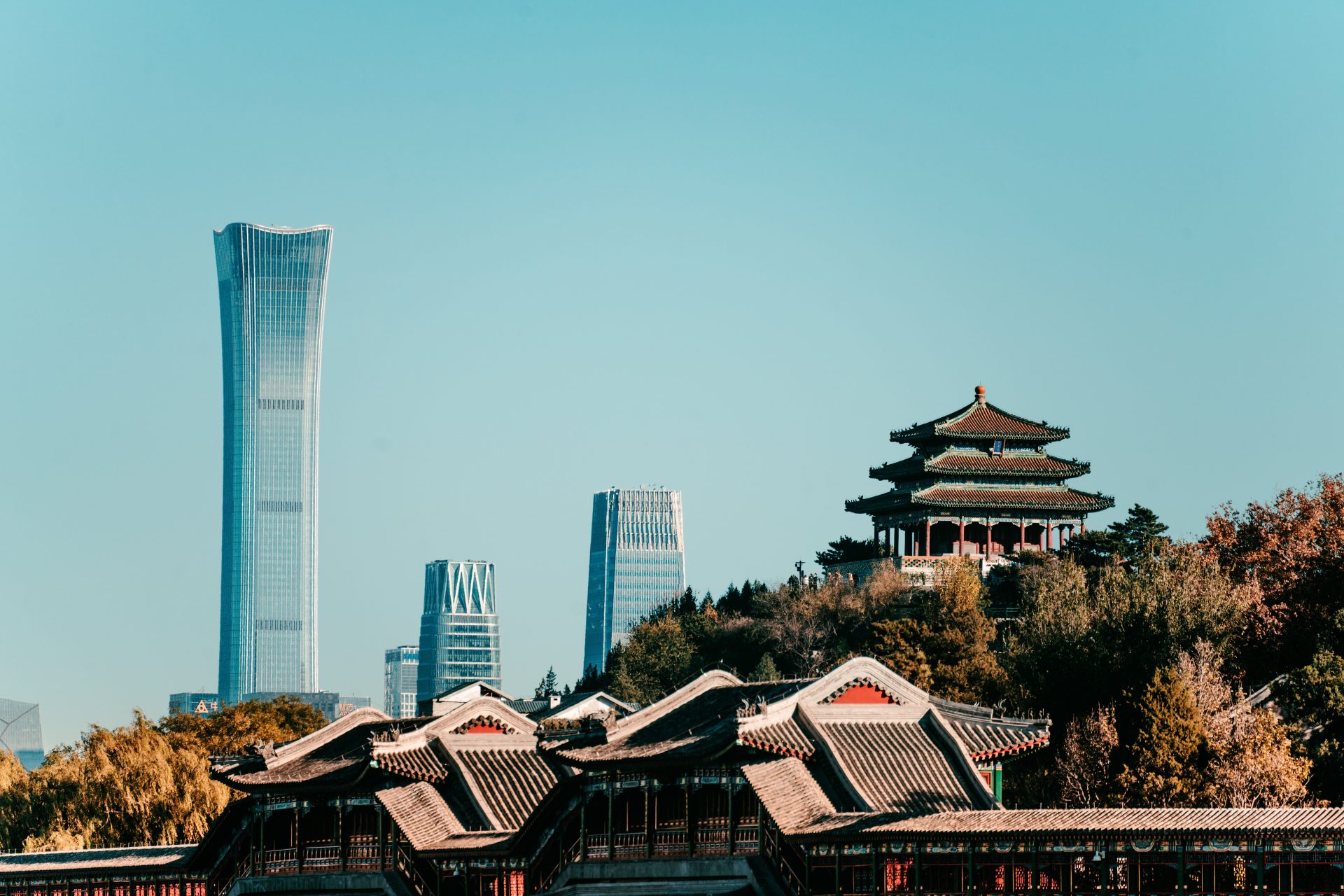 What Is Beijing Thinking?