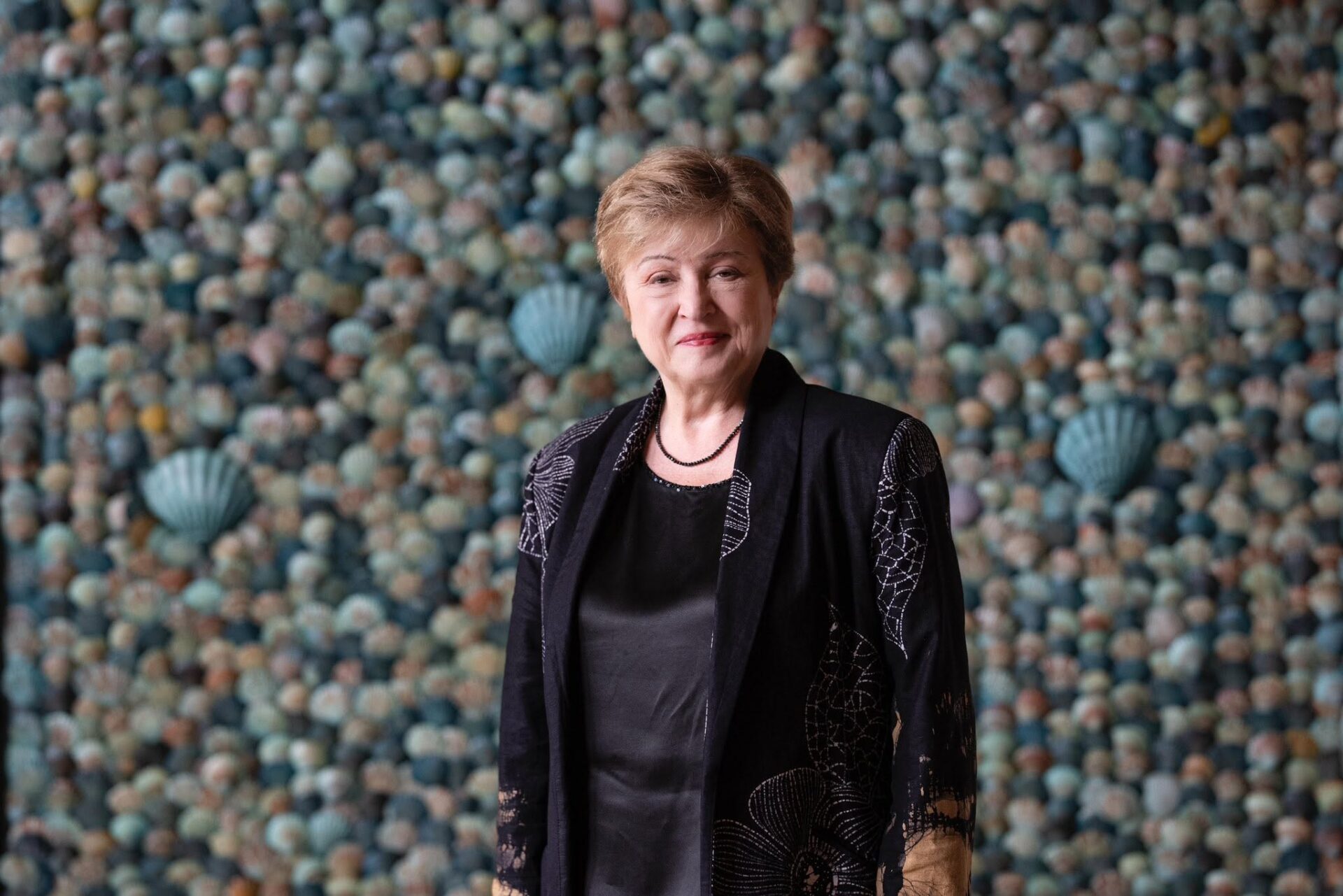 Bulgaria’s True Diplomat No. 1: Kristalina Georgieva