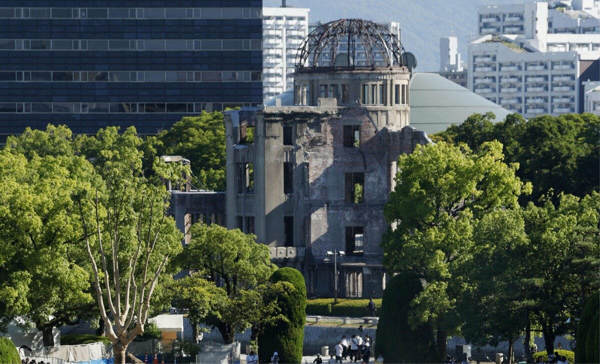 Hiroshima 81st A-bomb Anniversary